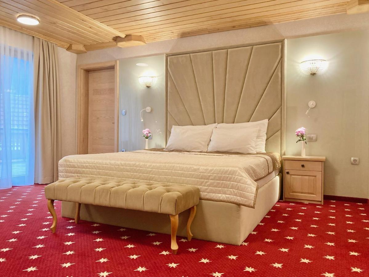 Hotel Planinka Ljubno Екстериор снимка
