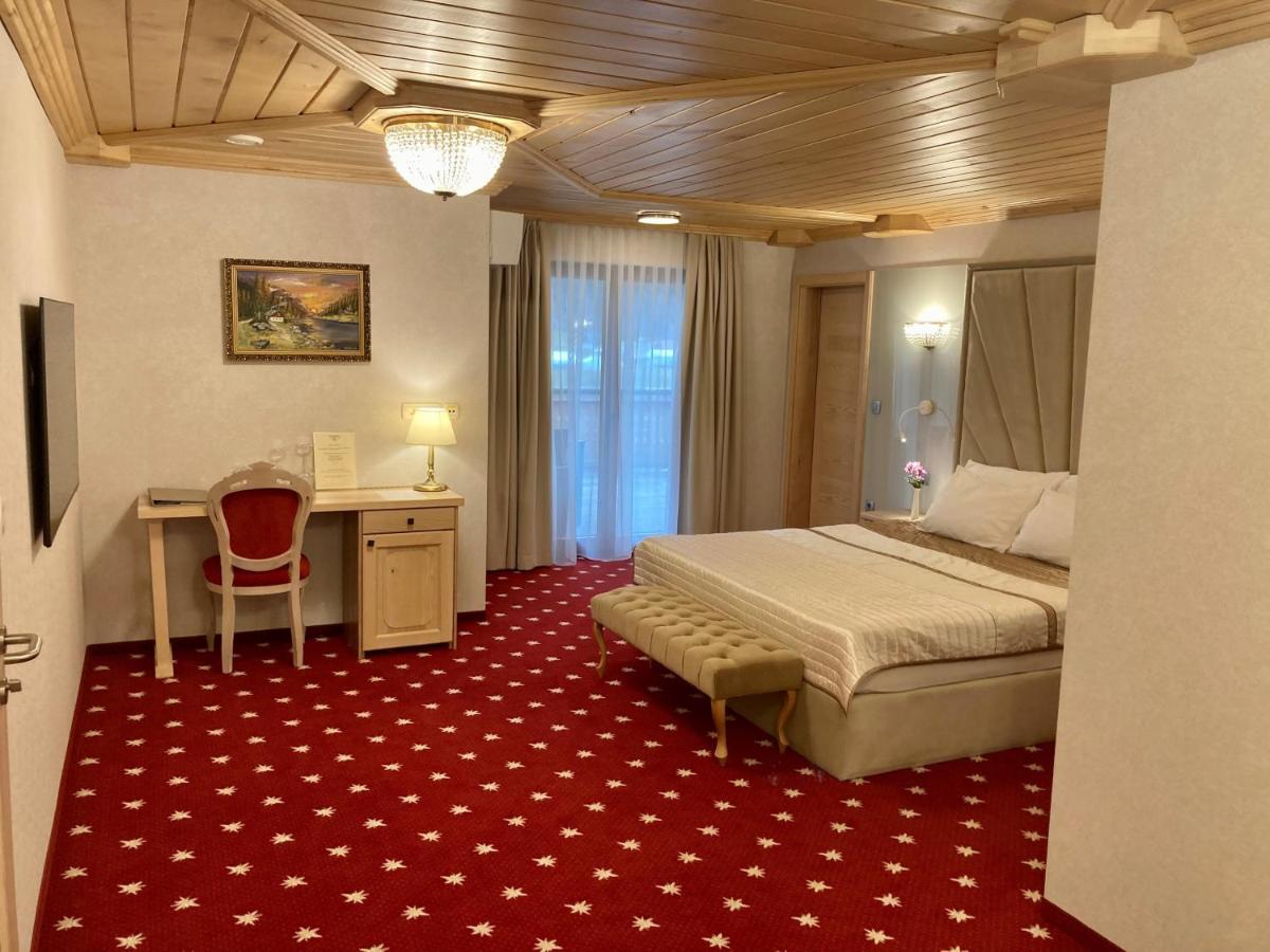 Hotel Planinka Ljubno Екстериор снимка