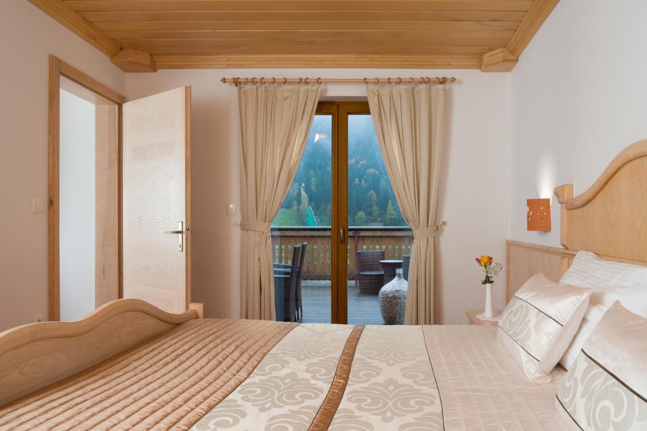 Hotel Planinka Ljubno Екстериор снимка