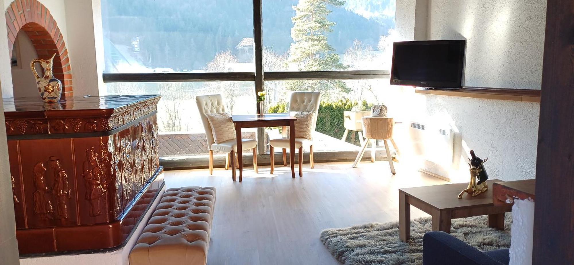 Hotel Planinka Ljubno Екстериор снимка
