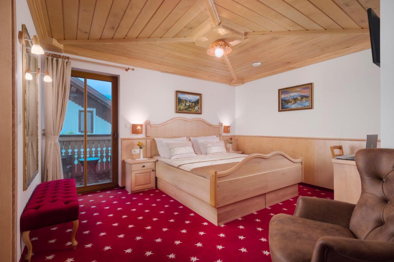 Hotel Planinka Ljubno Екстериор снимка