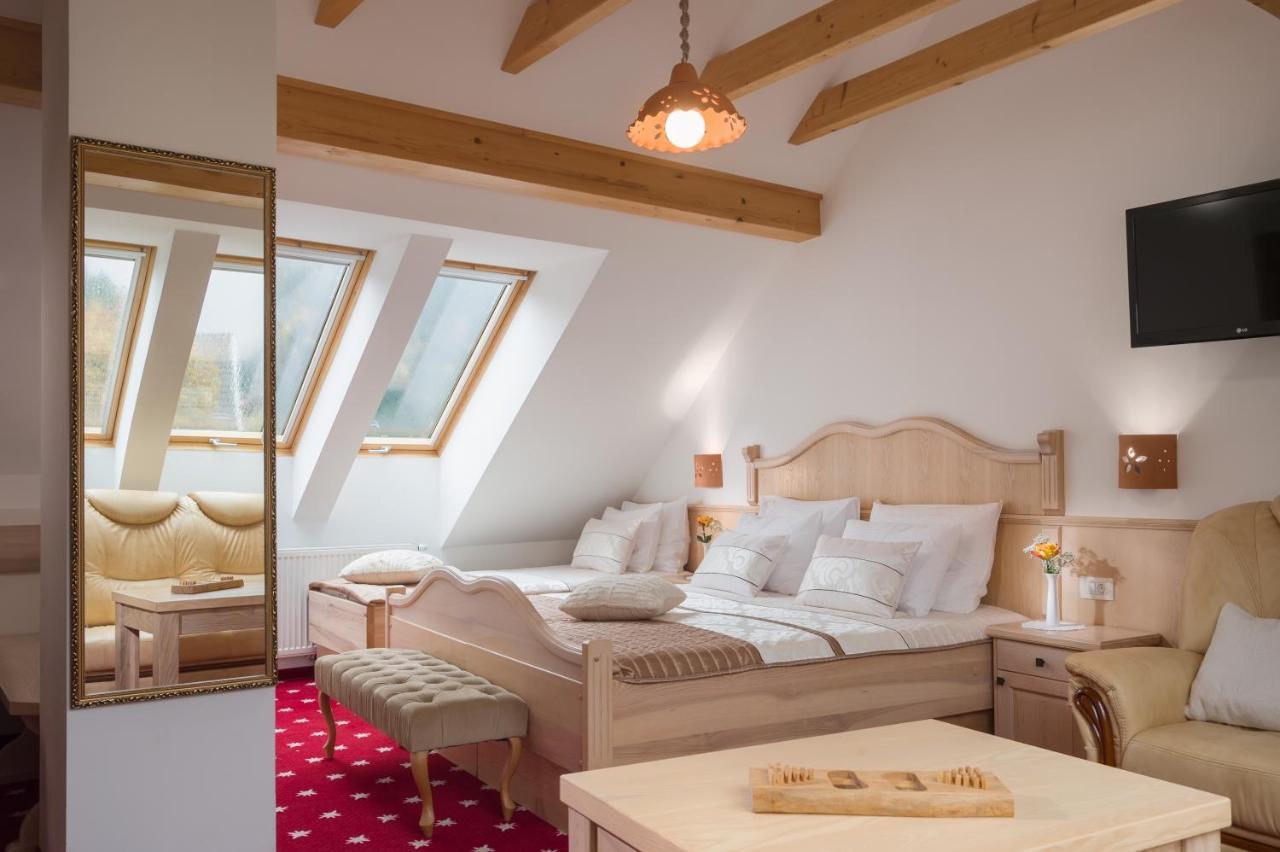 Hotel Planinka Ljubno Екстериор снимка
