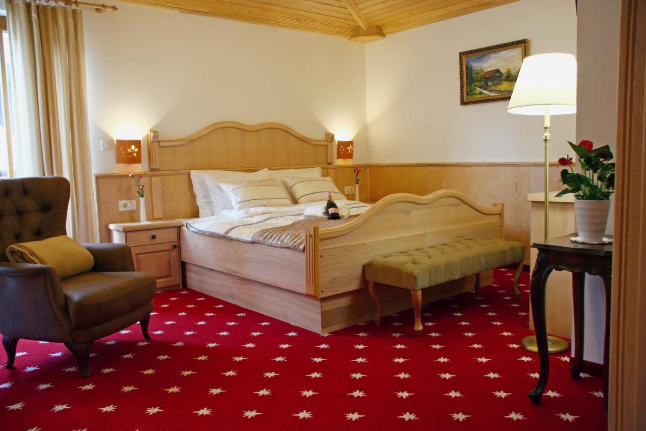 Hotel Planinka Ljubno Екстериор снимка