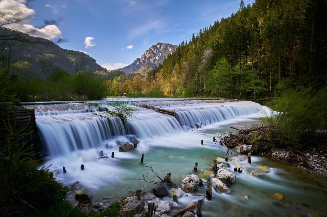 Hotel Planinka Ljubno Екстериор снимка